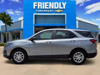 Chevrolet Equinox 2024 LS 4dr SUV w/1LS