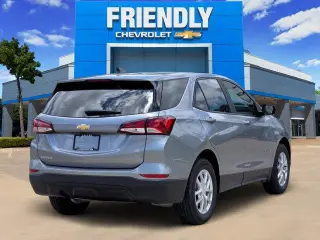 Chevrolet Equinox 2024 LS 4dr SUV w/1LS