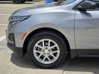 Chevrolet Equinox 2024 LS 4dr SUV w/1LS