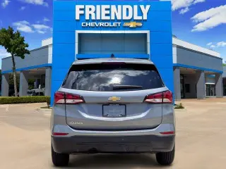 Chevrolet Equinox 2024 LS 4dr SUV w/1LS