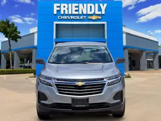Chevrolet Equinox 2024 LS 4dr SUV w/1LS