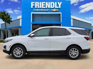 Chevrolet Equinox 2024 4x4 LT 4dr SUV w/1LT