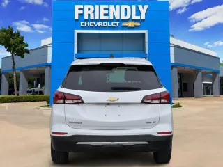 Chevrolet Equinox 2024 4x4 LT 4dr SUV w/1LT