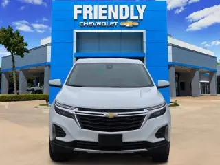 Chevrolet Equinox 2024 4x4 LT 4dr SUV w/1LT