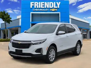 Chevrolet Equinox 2024 4x4 LT 4dr SUV w/1LT