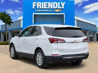 Chevrolet Equinox 2024 4x4 LT 4dr SUV w/1LT