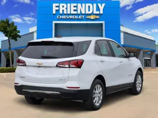 Chevrolet Equinox 2024 4x4 LT 4dr SUV w/1LT