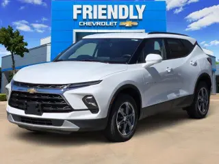 Chevrolet Blazer 2023 LT 4dr SUV w/2LT
