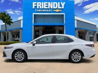 Toyota Camry 2023 LE 4dr Sedan