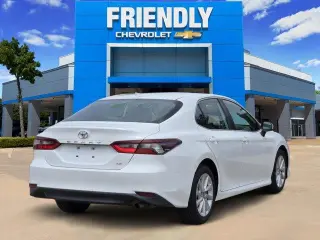 Toyota Camry 2023 LE 4dr Sedan