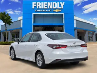 Toyota Camry 2023 LE 4dr Sedan