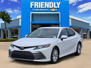 Toyota Camry 2023 LE 4dr Sedan