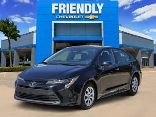 Toyota Corolla 2024 LE 4dr Sedan