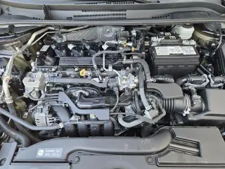 Toyota Corolla 2024 LE 4dr Sedan