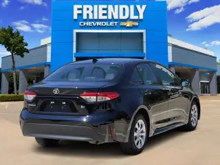 Toyota Corolla 2024 LE 4dr Sedan
