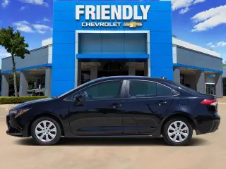 Toyota Corolla 2024 LE 4dr Sedan