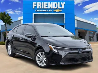 Toyota Corolla Hybrid 2024 SE 4dr Sedan