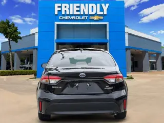 Toyota Corolla Hybrid 2024 SE 4dr Sedan