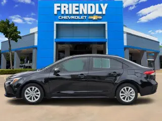 Toyota Corolla Hybrid 2024 SE 4dr Sedan