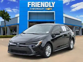 Toyota Corolla Hybrid 2024 SE 4dr Sedan
