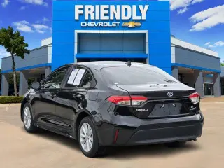 Toyota Corolla Hybrid 2024 SE 4dr Sedan