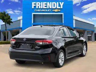 Toyota Corolla Hybrid 2024 SE 4dr Sedan
