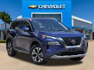Nissan Rogue 2021 SV 4dr Crossover