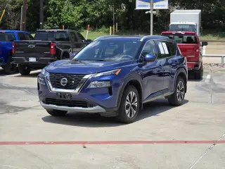 Nissan Rogue 2021 SV 4dr Crossover