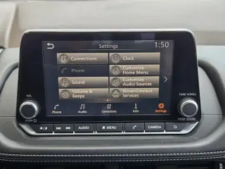 Nissan Rogue 2021 SV 4dr Crossover