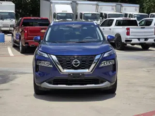 Nissan Rogue 2021 SV 4dr Crossover
