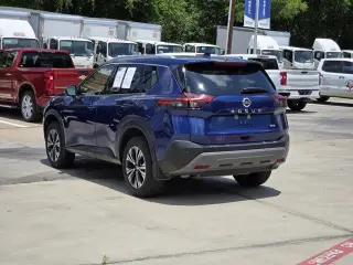 Nissan Rogue 2021 SV 4dr Crossover