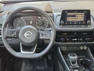 Nissan Rogue 2021 SV 4dr Crossover