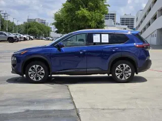 Nissan Rogue 2021 SV 4dr Crossover