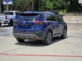Nissan Rogue 2021 SV 4dr Crossover