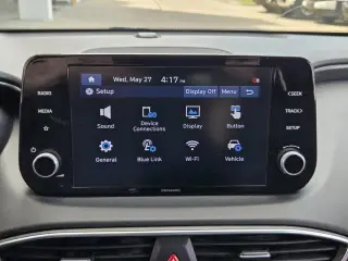 Hyundai SANTA FE 2022 AWD SEL 4dr Crossover