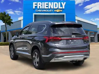 Hyundai SANTA FE 2022 AWD SEL 4dr Crossover