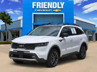 Kia Sorento 2023 AWD SX 4dr SUV