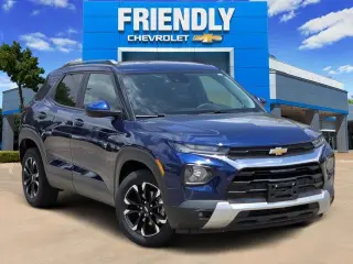 Chevrolet Trailblazer 2022 LT 4dr SUV