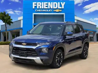 Chevrolet Trailblazer 2022 LT 4dr SUV
