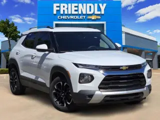 Chevrolet Trailblazer 2021 LT 4dr SUV