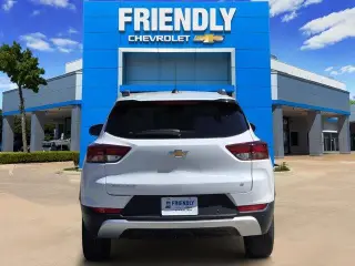 Chevrolet Trailblazer 2021 LT 4dr SUV