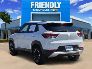 Chevrolet Trailblazer 2021 LT 4dr SUV