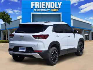 Chevrolet Trailblazer 2021 LT 4dr SUV