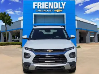 Chevrolet Trailblazer 2021 LT 4dr SUV