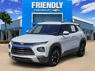 Chevrolet Trailblazer 2021 LT 4dr SUV