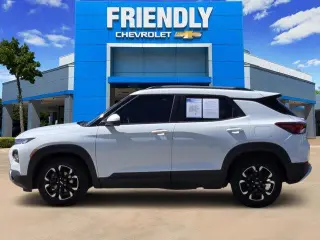 Chevrolet Trailblazer 2021 LT 4dr SUV