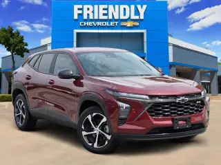 Chevrolet Trax 2024 RS 4dr Crossover w/1RS