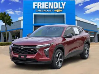 Chevrolet Trax 2024 RS 4dr Crossover w/1RS