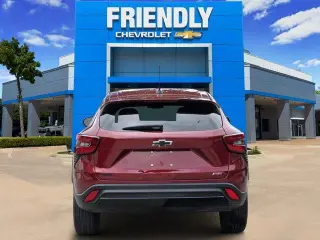 Chevrolet Trax 2024 RS 4dr Crossover w/1RS