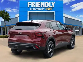 Chevrolet Trax 2024 RS 4dr Crossover w/1RS